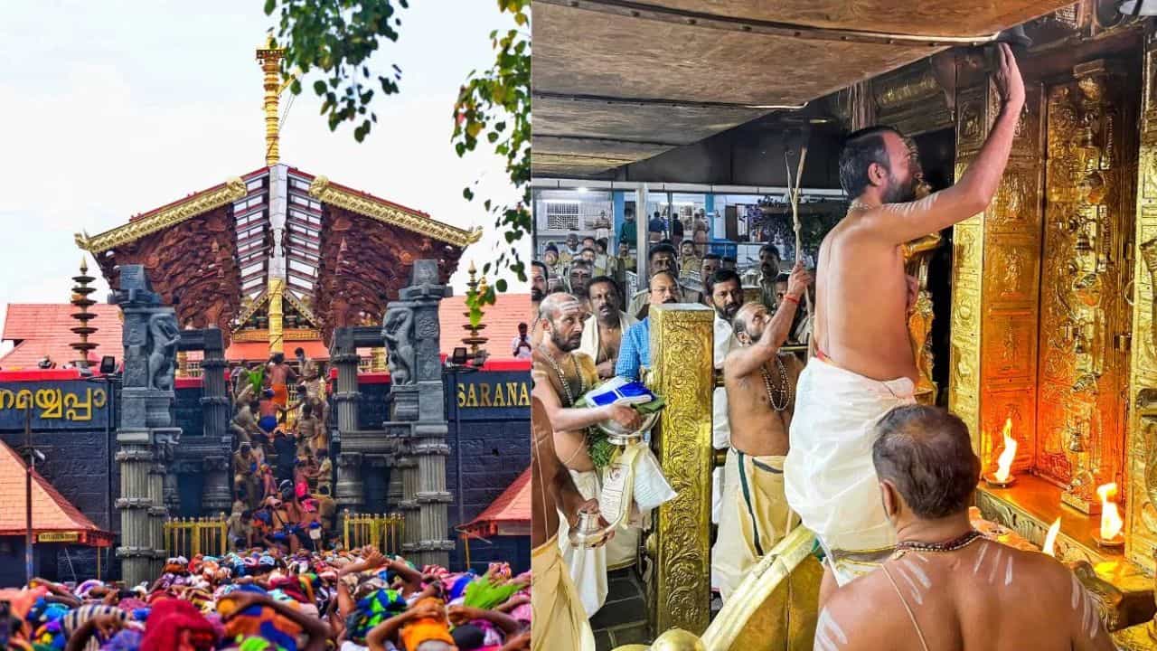 Sabarimala womens entry: ശബരിമലയിൽ മാസ പൂജയ്ക്ക് മാത്രം സ്ത്രീ പ്രവേശനം; ഒത്തുതീർപ്പ് പാളിയത് ഇങ്ങനെ