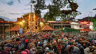 Sabarimala Gold Scam: ശബരിമല സ്വർണക്കൊള്ള കേസ്; സന്നിധാനത്ത് ഇന്ന് നിർണായക പരിശോധന, സാമ്പിളുകൾ ശേഖരിക്കും