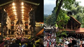 കേരളത്തിലെ നാല് ക്ഷേത്രങ്ങൾ തിരുപ്പതി മോഡലിൽ വികസിപ്പിക്കും