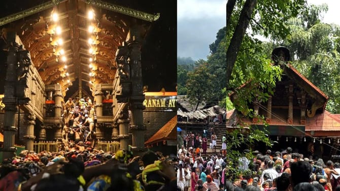കേരളത്തിലെ നാല് ക്ഷേത്രങ്ങൾ തിരുപ്പതി മോഡലിൽ വികസിപ്പിക്കും