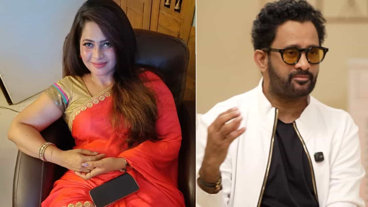 Sajna Noor: റസൂലിക്ക എനിക്ക് ദൈവതുല്യൻ; ദുബായിൽ എന്നെ ചീത്തയാക്കാൻ നോക്കിയവരിൽ നിന്നും രക്ഷപ്പെടുത്തിയത് അദ്ദേഹം; സജ്ന നൂർ