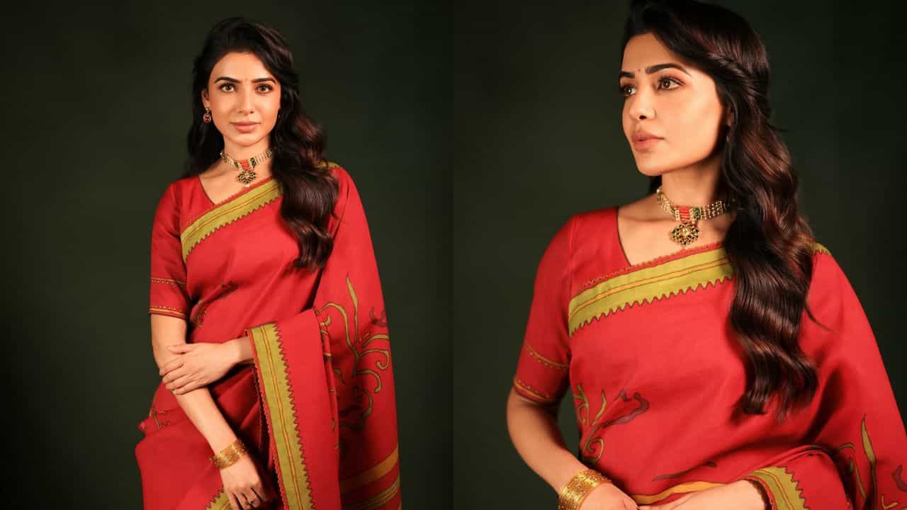 Actress Samantha: അതെ ഞാൻ ഒരു അമ്മയാകാൻ പോകുന്നു; ഗർഭിണിയാണെന്ന് സ്ഥിരീകരിച്ച് സാമന്ത