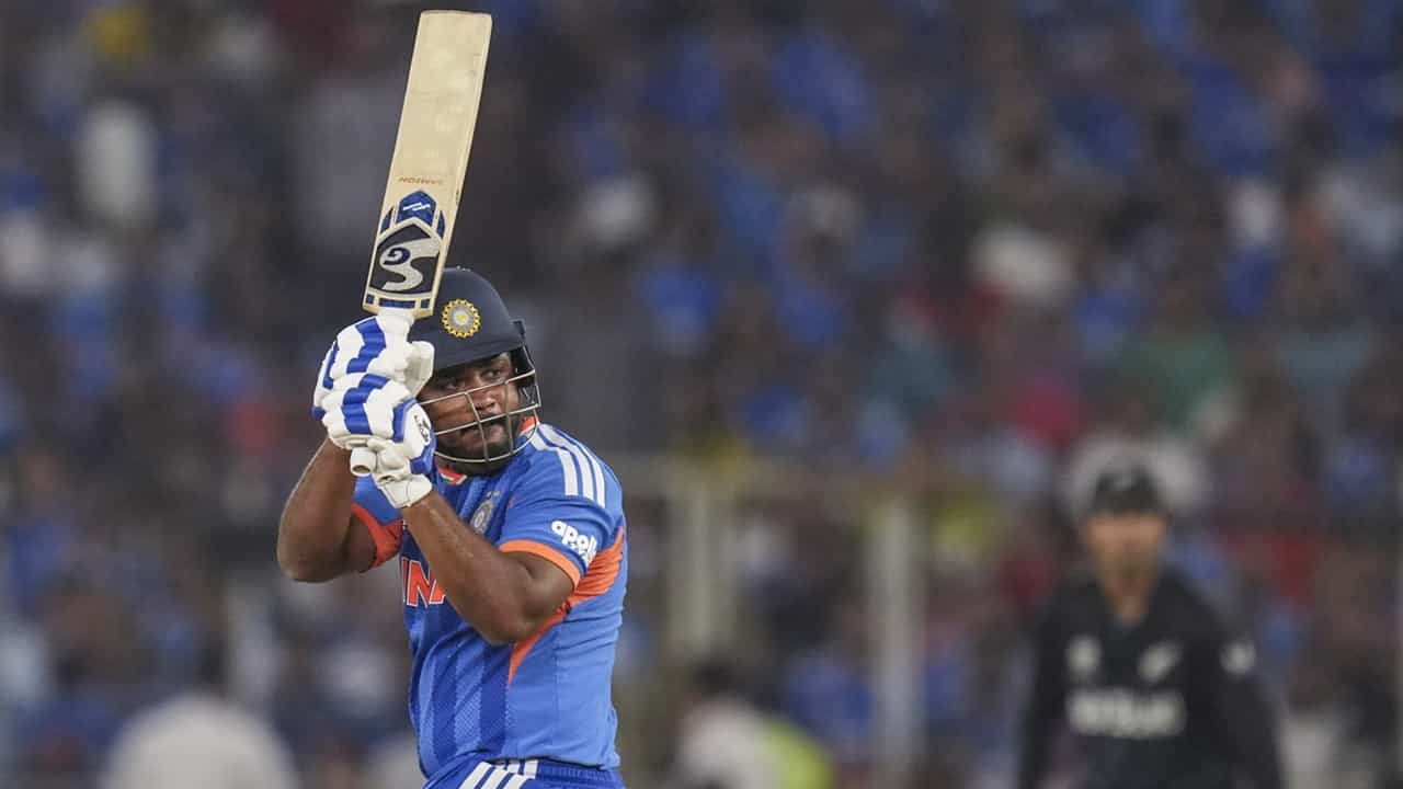 Sanju Samson: അയര്ലന്ഡ് പര്യടനം സുവര്ണാവസരം; സൂപ്പര് താരങ്ങളുടെ ആ എലൈറ്റ് പട്ടികയുടെ തൊട്ടരികില് സഞ്ജു സാംസണ് Sanju Samson: അയര്ലന്ഡ് പര്യടനം സുവര്ണാവസരം; സൂപ്പര് താരങ്ങളുടെ ആ എലൈറ്റ് പട്ടികയുടെ തൊട്ടരികില് സഞ്ജു സാംസണ്