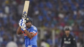 Sanju Samson: അയര്‍ലന്‍ഡ് പര്യടനം സുവര്‍ണാവസരം; സൂപ്പര്‍ താരങ്ങളുടെ ആ ‘എലൈറ്റ് പട്ടിക’യുടെ തൊട്ടരികില്‍ സഞ്ജു സാംസണ്‍...