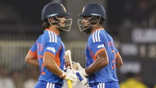 Sanju Samson: വൈഭവിന്റെ വരവ് സഞ്ജുവിനും ഇഷാനും തിരിച്ചടി; രണ്ടിലൊരാള്‍ പുറത്തേക്ക്?