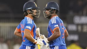 Sanju Samson: വൈഭവിന്റെ വരവ് സഞ്ജുവിനും ഇഷാനും തിരിച്ചടി; രണ്ടിലൊരാള് പുറത്തേക്ക്? Sanju Samson: വൈഭവിന്റെ വരവ് സഞ്ജുവിനും ഇഷാനും തിരിച്ചടി; രണ്ടിലൊരാള് പുറത്തേക്ക്?