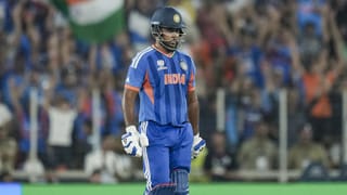 Sanju Samson: അയര്‍ലന്‍ഡ് പര്യടനത്തില്‍ ഇന്ത്യയെ ആരു നയിക്കും? ഓപ്ഷണുകളില്‍ സഞ്ജുവും