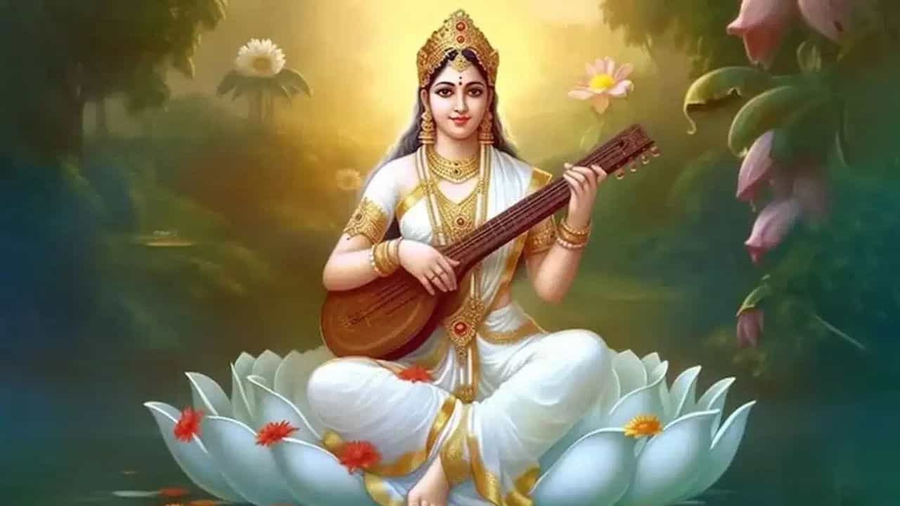 Saraswati Rajayog 2026: കർക്കിടകം ഉൾപ്പെടെ രാശിക്കാരുടെ ജീവിതത്തിലെ തടസ്സങ്ങൾ നീങ്ങുന്നു, സൗഭാഗ്യം വരുന്നു! അപൂർവമായ സരസ്വതി രാജയോഗം രൂപപ്പെടുന്നു Saraswati Rajayog 2026: കർക്കിടകം ഉൾപ്പെടെ രാശിക്കാരുടെ ജീവിതത്തിലെ തടസ്സങ്ങൾ നീങ്ങുന്നു, സൗഭാഗ്യം വരുന്നു! അപൂർവമായ സരസ്വതി രാജയോഗം രൂപപ്പെടുന്നു