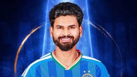ഇനി അയ്യരുടെ കാലം! ശ്രെയസ് അയ്യർ ഇന്ത്യയുടെ ടി20 ക്യാപ്റ്റൻ;