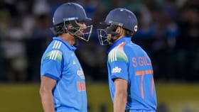 IND vs AFG: ഗില്ലാട്ടത്തില്‍ ഇന്ത്യയ്ക്ക് തകര്‍പ്പന്‍ ജയം; ഏകദിനത്തിലും അഫ്ഗാന് രക്ഷയില്ല...