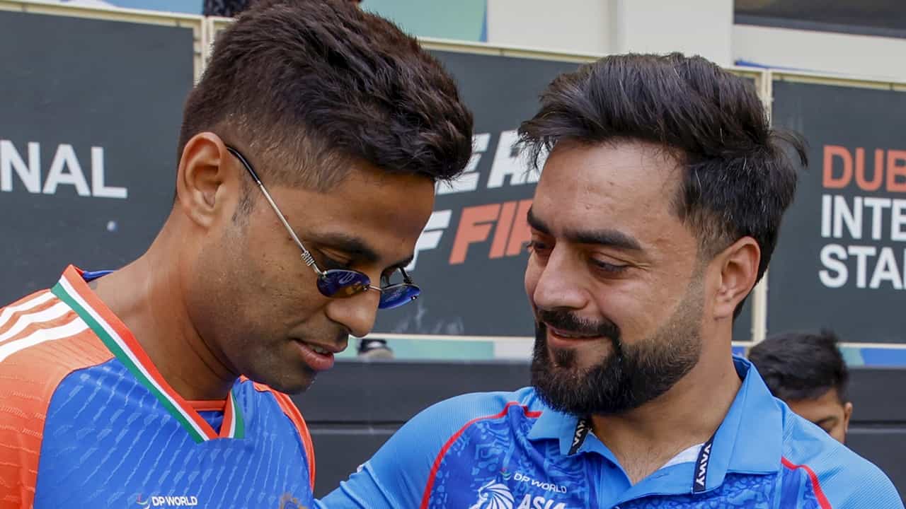 IND vs AFG: ചരിത്രത്തിലാദ്യം! ഇന്ത്യക്കെതിരായ പരമ്പരയ്ക്ക് ആതിഥേയത്വം വഹിക്കാൻ അഫ്ഗാനിസ്ഥാൻ IND vs AFG: ചരിത്രത്തിലാദ്യം! ഇന്ത്യക്കെതിരായ പരമ്പരയ്ക്ക് ആതിഥേയത്വം വഹിക്കാൻ അഫ്ഗാനിസ്ഥാൻ