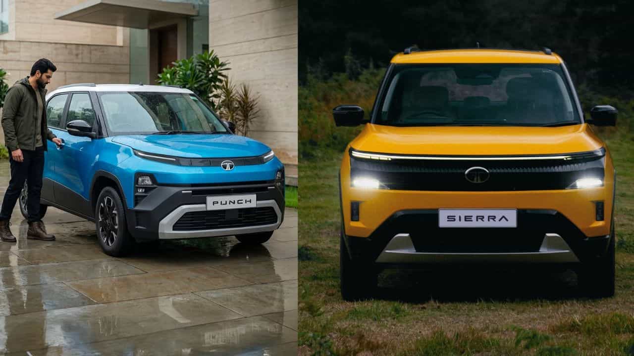 Tata Car Price Hike : പഴയ വിലയില് വേണേല് ഇപ്പൊ വാങ്ങിക്കോ; അടുത്തമാസം മുതല് ടാറ്റ കാറുകള്ക്ക് വീണ്ടും വില വര്ദ്ധിക്കും Tata Car Price Hike : പഴയ വിലയില് വേണേല് ഇപ്പൊ വാങ്ങിക്കോ; അടുത്തമാസം മുതല് ടാറ്റ കാറുകള്ക്ക് വീണ്ടും വില വര്ദ്ധിക്കും