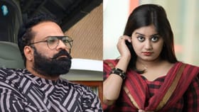 അൻസിബ മതം മാറ്റാൻ ശ്രമിച്ചിട്ടില്ലെന്ന് പ്രൊഡക്ഷൻ കൺട്രോളറുടെ മകൻ
