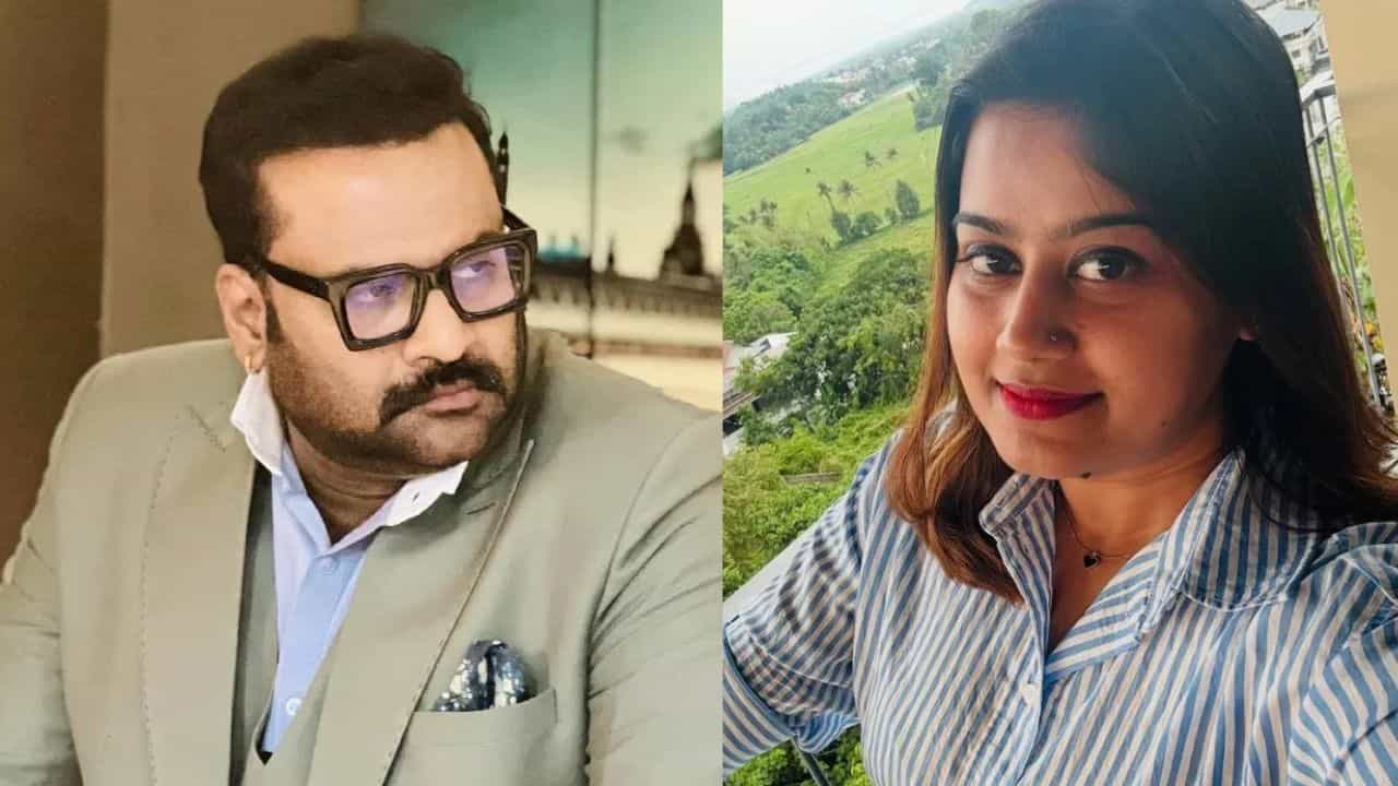 Amma Controversy: സ്ത്രീ എന്ന നിലയിൽ അപമാനം നേരിട്ടു; ടിനി ടോമിനെതിരെ അൻസിബ പോലീസിൽ പരാതി നൽകി Amma Controversy: സ്ത്രീ എന്ന നിലയിൽ അപമാനം നേരിട്ടു; ടിനി ടോമിനെതിരെ അൻസിബ പോലീസിൽ പരാതി നൽകി