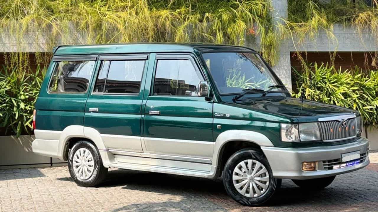 Toyota Qualis : ക്വാളിസ് രാജ്യം കീഴടക്കിയിട്ടും ആയുസ്സില്ലാതെ പോയ രാജാവ്