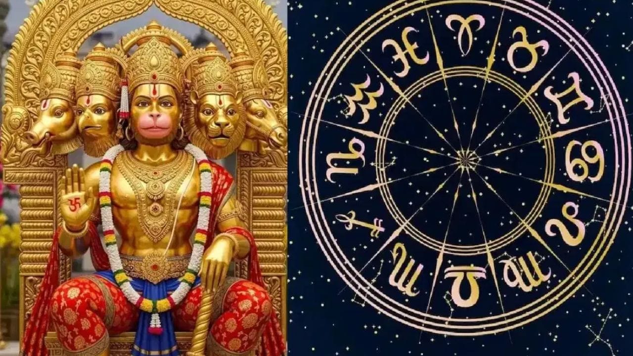 ജ്യോതിഷത്തിൽ ചില പ്രത്യേക ഗ്രഹങ്ങളുടെ സംയോജനം അപൂർവമായ രാജയോഗങ്ങൾ സൃഷ്ടിക്കും. ഇത് ചില രാശിക്കാരെ സംബന്ധിച്ച് ജീവിതത്തിൽ വലിയ നേട്ടങ്ങൾക്കും സൗഭാഗ്യങ്ങളും കാരണമാകും. അതായത് നമ്മുടെ ജീവിതത്തിൽ നല്ലത് കൊണ്ടുവരുന്ന ചില രാജയോഗങ്ങൾ ചില ഘട്ടങ്ങളിൽ രൂപപ്പെടും. അത്തരത്തിൽ ജൂൺ 16ന് രൂപപ്പെടുന്ന രാജയോഗമാണ് ത്രിപുഷ്കർ രാജയോഗം. ഇത് ചില രാശിക്കാർക്ക് വലിയ സന്തോഷവും സൗഭാഗ്യവും സമ്പത്ത്, വിജയം, പുരോഗതി എന്നിവയ്ക്കുള്ള അവസരങ്ങൾ ലഭിച്ചേക്കാം. ജ്യോതിഷം പറയുന്നത്, പ്രത്യേക ദിവസങ്ങൾ (ഞായർ, ചൊവ്വ, ശനി), ചില തീയതികളിൽ ദ്വിതീയ, സപ്തമി, ദ്വാദശി എന്നീ പ്രത്യേക നക്ഷത്രസമൂഹങ്ങൾ എന്നിവ ഒത്തുവരുമ്പോൾ ത്രിപുഷ്കർ യോഗം ഉണ്ടാകും. ഈ സമയം പുതിയ പദ്ധതികൾ ആസൂത്രണം ചെയ്യുന്നതിനും നിക്ഷേപങ്ങൾ നടത്തുന്നതിനും പുതിയ പദ്ധതികൾ ആസൂത്രണം ചെയ്യുന്നതിനും മികച്ചതായി കണക്കാക്കുന്നു. അത്തരത്തിൽ ഈ യോഗം ഭാഗ്യം കൊണ്ടുവരുന്ന രാശികൾ ആരൊക്കെ എന്ന് നോക്കാം.(Image Credit Source: TV9 Network)