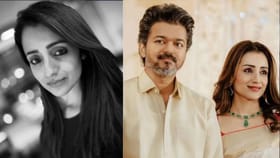 സൂചന ഇതോ? തൃഷ വിജയിയെ ഇൻസ്റ്റ​ഗ്രാമിൽ അൺഫോളോ ചെയ്തു