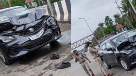 പോലീസുകാരായ സൂരജിന്റെയും അലോഷ്യസിന്റെയും കാലുകൾ മുറിച്ചുമാറ്റി