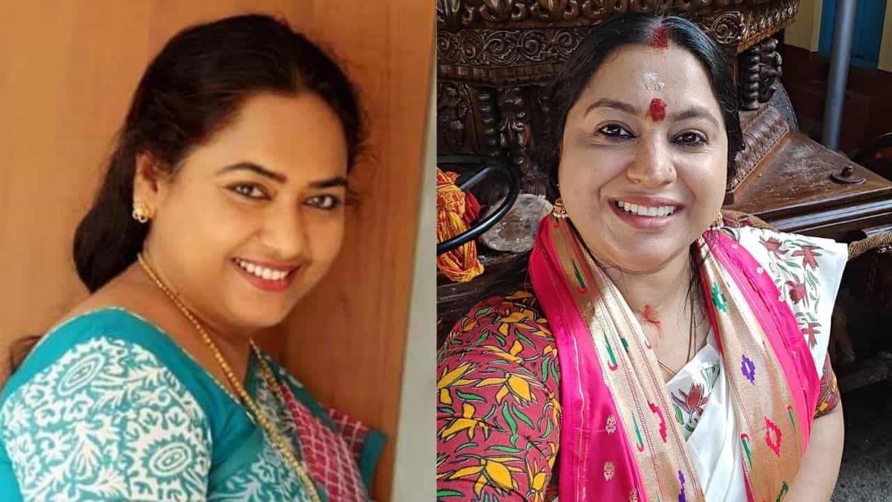 Actress Lakshmi Priya: ഉഷാ ഹസീനേ 23 വർഷമായി ഞാൻ ഒരേ ഭർത്താവിന്റെ ഭാര്യയാണ് നീയോ? വർഗീയവാദിയെന്ന വിളിക്ക് മറുപടിയുമായി ലക്ഷ്മിപ്രിയ Actress Lakshmi Priya: ഉഷാ ഹസീനേ 23 വർഷമായി ഞാൻ ഒരേ ഭർത്താവിന്റെ ഭാര്യയാണ് നീയോ? വർഗീയവാദിയെന്ന വിളിക്ക് മറുപടിയുമായി ലക്ഷ്മിപ്രിയ
