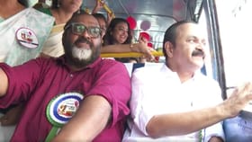 പുരുഷന്മാർക്ക് ബസ് യാത്ര സൗജന്യമായാൽ ആ പൈസ വീട്ടിലെത്തില്ല