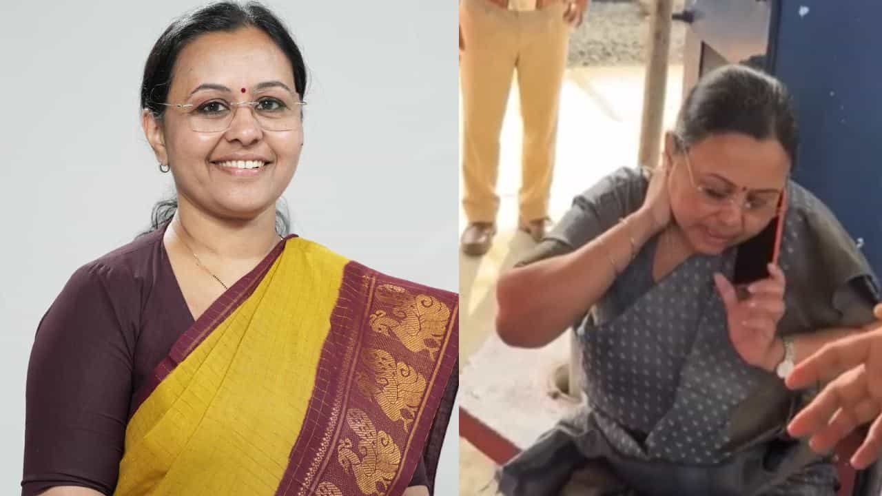 വധശ്രമം ഇല്ല! വീണാ ജോർജിനെ കൈയേറ്റം ചെയ്ത കേസിൽ ഗുരുതര വകുപ്പുകൾ ഒഴിവാക്കി അന്തിമ കുറ്റപത്രം വധശ്രമം ഇല്ല! വീണാ ജോർജിനെ കൈയേറ്റം ചെയ്ത കേസിൽ ഗുരുതര വകുപ്പുകൾ ഒഴിവാക്കി അന്തിമ കുറ്റപത്രം