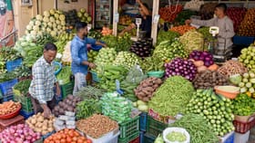 ബെംഗളൂരുവില്‍ പച്ചക്കറികള്‍ തൊട്ടാല്‍ പൊള്ളും; കനത്ത വിലക്കയറ്റം