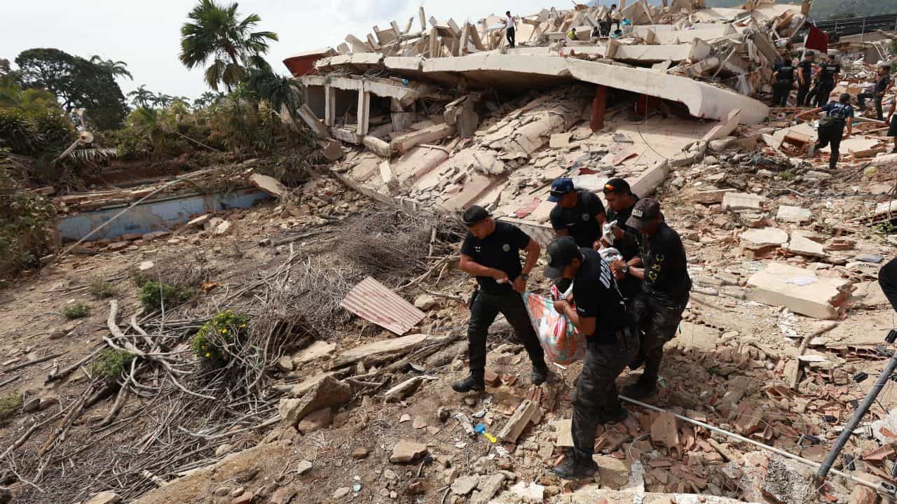 Venezuela Earthquake: വെനസ്വേലയിലെ ഭൂകമ്പത്തില്‍ മരണസംഖ്യ 900 കടന്നു, 50,000 പേരെ കണാനില്ല, സഹായവുമായി ഇന്ത്യയും