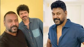 വിജയ് ഒഴിഞ്ഞ ട്രിച്ചി സീറ്റിൽ നടൻ രാഘവ ലോറൻസ്? പതിനൊന്നാം തീയതി..