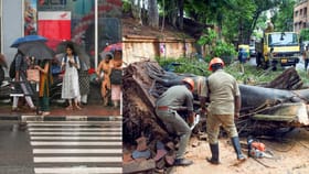 വിലങ്ങാട് മേഖലയിൽ അതീവ ജാഗ്രത; രാത്രിയാത്രയ്ക്ക് വിലക്ക്