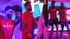 അനുഷ്‌കയ്ക്കും സഹതാരങ്ങള്‍ക്കുമൊപ്പം ഡാന്‍സ് ചെയ്ത് കോലി...