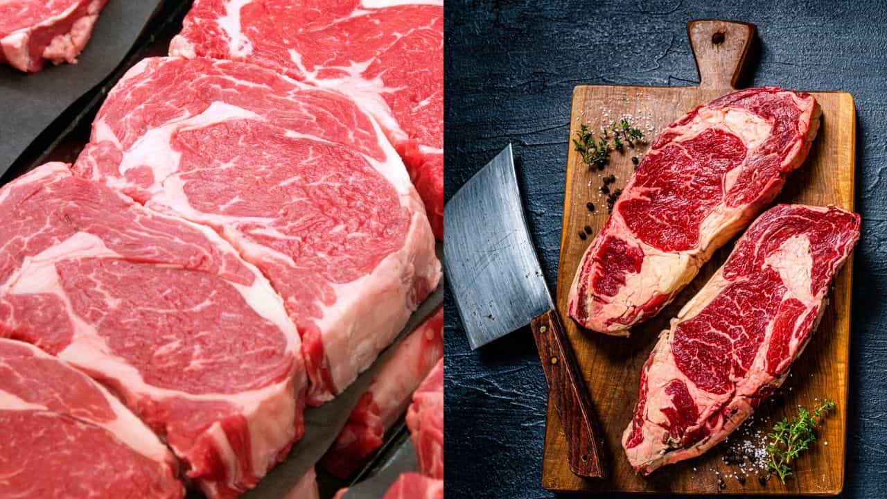 Beef price Increse Kerala: വഴിയിൽ തടയൽ പതിവാകുന്നു, കന്നുകാലി വരവ് പകുതിയായി, കേരളത്തിൽ ബീഫ് വില കുതിച്ചുയരുന്നു Beef price Increse Kerala: വഴിയിൽ തടയൽ പതിവാകുന്നു, കന്നുകാലി വരവ് പകുതിയായി, കേരളത്തിൽ ബീഫ് വില കുതിച്ചുയരുന്നു