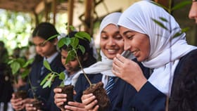 ഇന്ന് ലോക പരിസ്ഥിതി ദിനം; ഭൂമിയെ കാക്കാം ഒരു മനസ്സോടെ