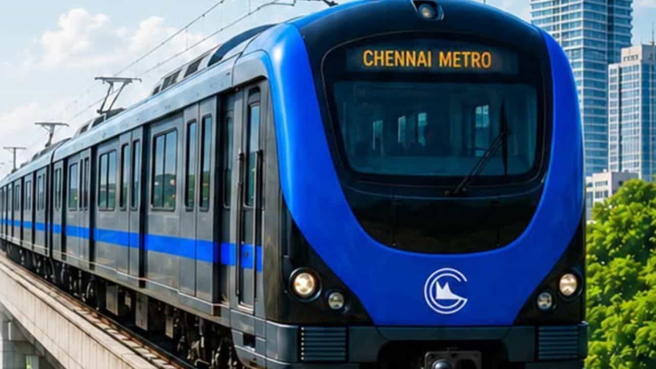 Chennai Metro: 10 മിനിറ്റ് ഇടവേളയിൽ ട്രെയിൻ; പൂനമല്ലി – വടപളനി റൂട്ട് സർവീസ് എന്ന് മുതൽ? Chennai Metro: 10 മിനിറ്റ് ഇടവേളയിൽ ട്രെയിൻ; പൂനമല്ലി – വടപളനി റൂട്ട് സർവീസ് എന്ന് മുതൽ?