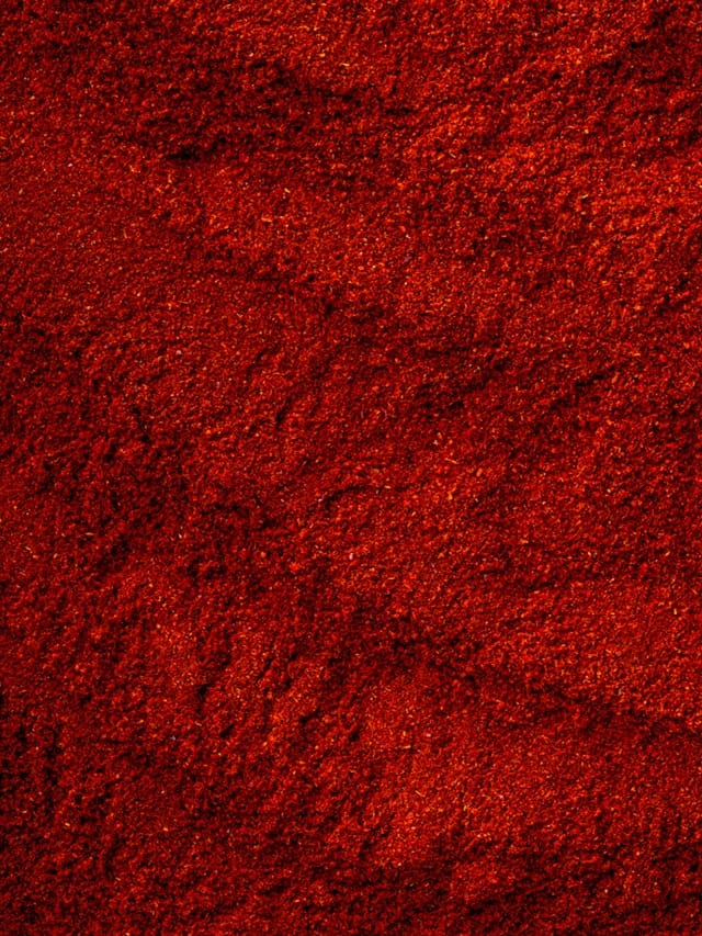 വ്യാജ മുളകുപൊടി എങ്ങനെ തിരിച്ചറിയാം?