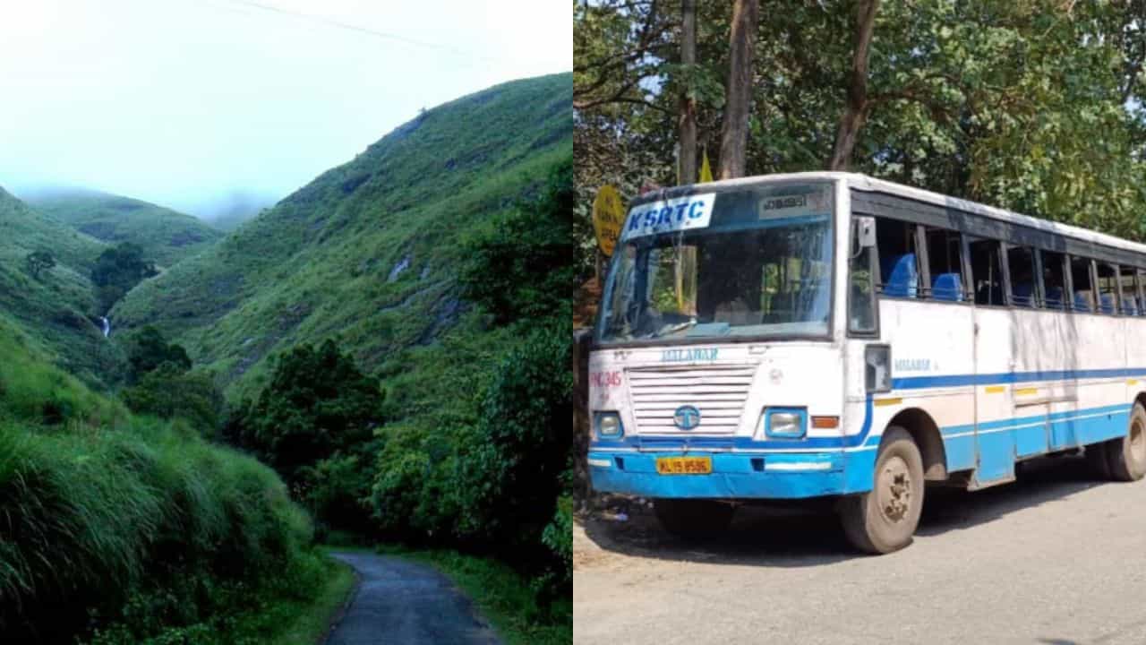 Women KSRTC Travel: വനിതകൾക്ക് കെഎസ്ആർടിസിയിൽ ഗവിയിലേക്ക് ഫ്രീയായി പോകാം; ബസ് സമയവും റൂട്ടും അറിയാം Women KSRTC Travel: വനിതകൾക്ക് കെഎസ്ആർടിസിയിൽ ഗവിയിലേക്ക് ഫ്രീയായി പോകാം; ബസ് സമയവും റൂട്ടും അറിയാം