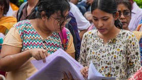 നീറ്റ് പുന:പരീക്ഷയുടെ അഡ്മിറ്റ് കാർഡുകൾ പുറത്ത്