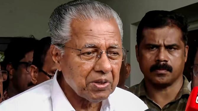 കടംവാങ്ങാൻ കണക്കിൽ കൃത്രിമം; പിണറായി സർക്കാരിനെതിരെ റിപ്പോർട്ട്