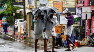 Kerala Weather Update: ഇടവപ്പാതി തീരുന്നു, ഇനി നേരിയ മഴ മാത്രം; കാലാവസ്ഥ ഇങ്ങനെ….