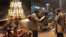 ഇതുവരെ കാണാത്ത ലുക്കില്‍ വിജയ് സേതുപതി, 'സ്ലം ഡോഗിന്റെ' ടീസര്‍