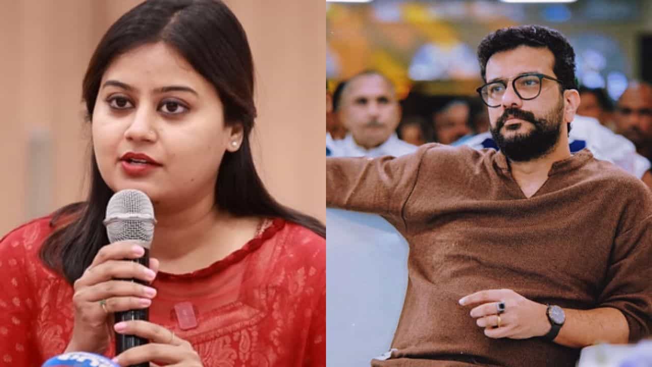 Ansiba Hassan: രമേശ് പിഷാരടിയെക്കുറിച്ച് വ്യാജവാർത്ത! പ്രതികരണവുമായി അൻസിബ ഹസൻ Ansiba Hassan: രമേശ് പിഷാരടിയെക്കുറിച്ച് വ്യാജവാർത്ത! പ്രതികരണവുമായി അൻസിബ ഹസൻ