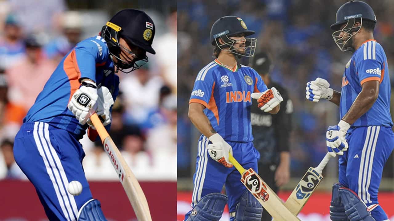 Sanju Samson: ബാറ്റിങ് മറന്ന് അഭിഷേക്; കീപ്പിങില്‍ കിഷന്റെ വക ആന മണ്ടത്തരം! സഞ്ജുവിനെ മിസ് ചെയ്യുന്നുവെന്ന് ആരാധകര്‍