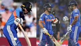 Sanju Samson: ബാറ്റിങ് മറന്ന് അഭിഷേക്; കീപ്പിങില്‍ കിഷന്റെ വക ‘ആന മണ്ടത്തരം’! സഞ്ജുവിനെ മിസ് ചെയ്യുന്നുവെന്ന് ആരാധകര്‍...