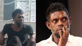 നടൻ വിനായകൻ വീണ്ടും വിവാദത്തിൽ; സ്ത്രീത്വത്തെ അപമാനിച്ചതിന്