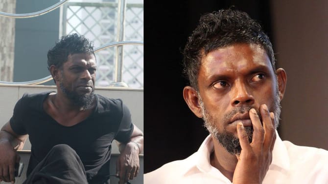 നടൻ വിനായകൻ വീണ്ടും വിവാദത്തിൽ; സ്ത്രീത്വത്തെ അപമാനിച്ചതിന്