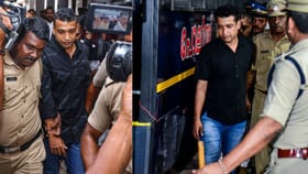 നടിയെ ആക്രമിച്ച കേസ്: ശിക്ഷ മരവിപ്പിക്കണമെന്ന് പ്രതികൾ