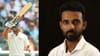 ക്യാപ് 278 വിടപറയുന്നു; വിരമിക്കൽ പ്രഖ്യാപിച്ച് അ‌ജിങ്ക്യ രഹാനെ...