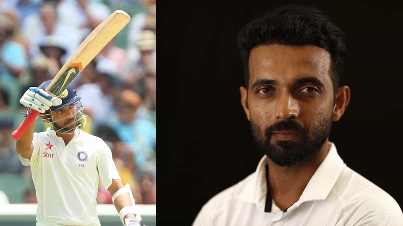 ക്യാപ് 278 വിടപറയുന്നു; വിരമിക്കൽ പ്രഖ്യാപിച്ച് അജിങ്ക്യ രഹാനെ ക്യാപ് 278 വിടപറയുന്നു; വിരമിക്കൽ പ്രഖ്യാപിച്ച് അജിങ്ക്യ രഹാനെ