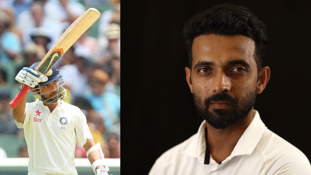 ക്യാപ് 278 വിടപറയുന്നു; വിരമിക്കൽ പ്രഖ്യാപിച്ച് അ‌ജിങ്ക്യ രഹാനെ