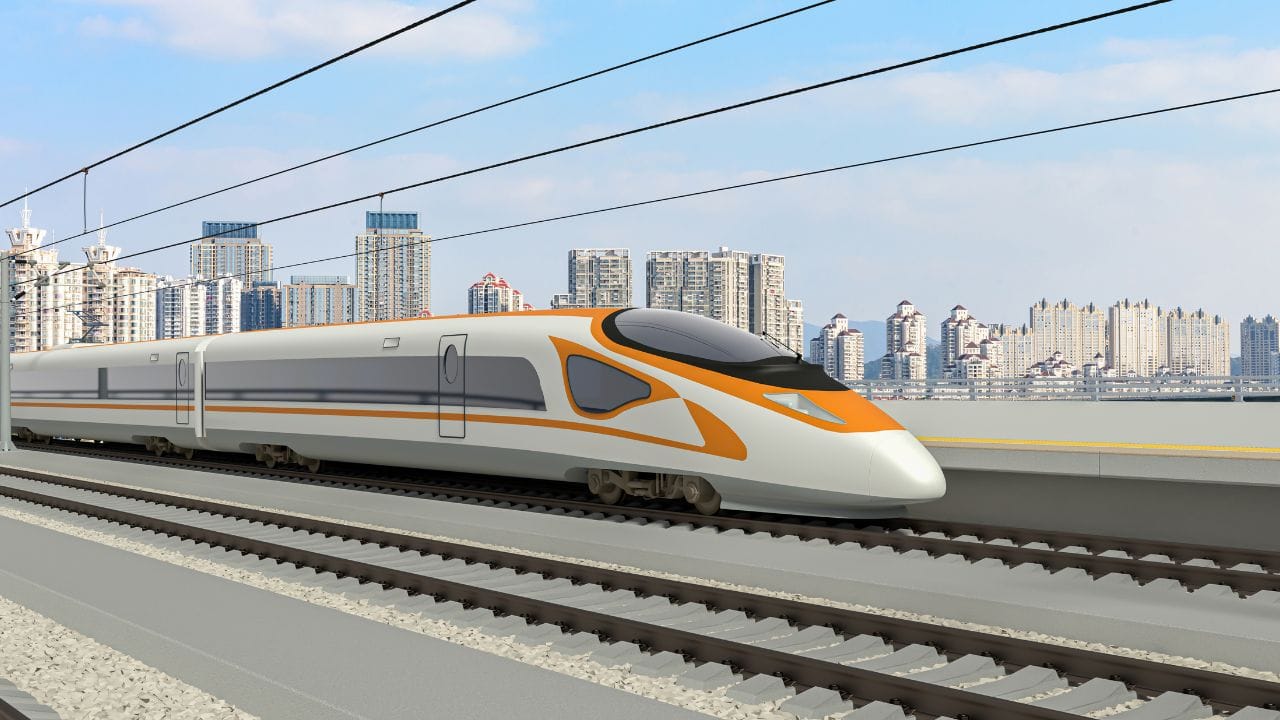 Bengaluru Bullet Train To Get Chennai Metro Connectivity (4)