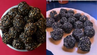 Hair Growth Snack: കറുത്ത എള്ളും നട്സും ഇങ്ങനെ കഴിച്ചു നോക്കൂ; മുടിയൊക്കെ താനെ വളരും